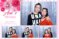 Ava's 100 Days (05-13-2017)