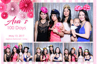 Ava's 100 Days